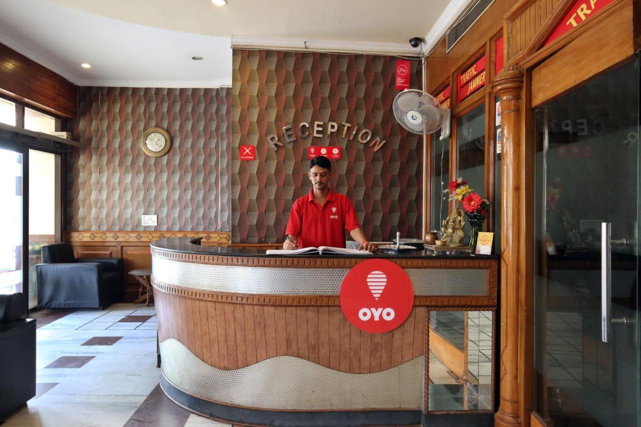 Capital O 10990 Hotel Gobind Regency Zirakpur エクステリア 写真